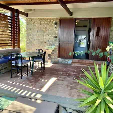 Casa 2 Punta Negra Vista Mare *