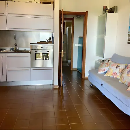 Casa 2 Punta Negra Vista Mare 斯廷蒂诺