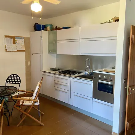 Casa 2 Punta Negra Vista Mare 度假居 *