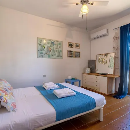 בית נופש Casa 2 Punta Negra Vista Mare *