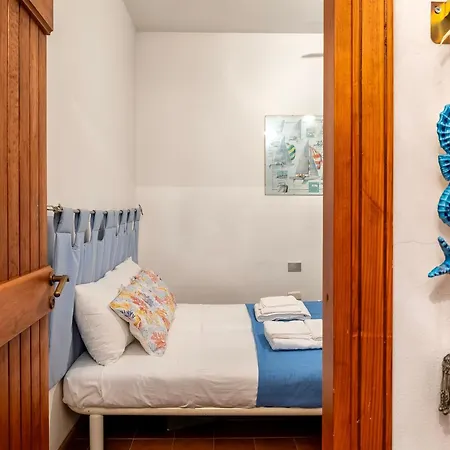 Casa 2 Punta Negra Vista Mare * スティンティーノ