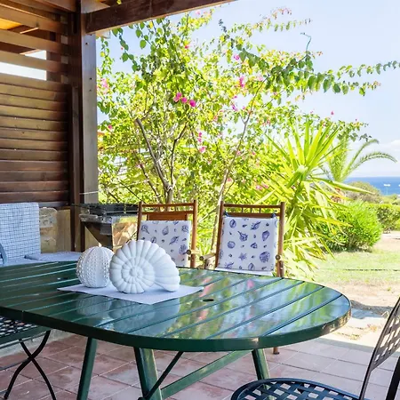 בית נופש Casa 2 Punta Negra Vista Mare סטינטינו