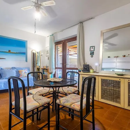 Casa 2 Punta Negra Vista Mare סטינטינו