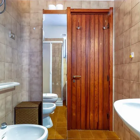 Casa 2 Punta Negra Vista Mare בית נופש סטינטינו