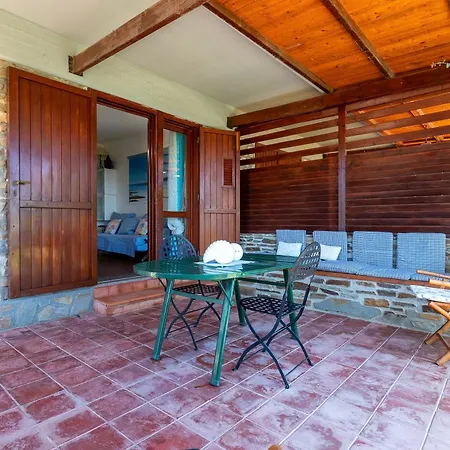 בית נופש Casa 2 Punta Negra Vista Mare